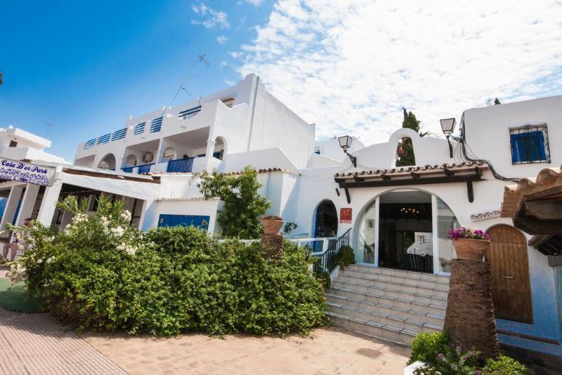 Apartamentos Cala D'Or Park Palma Kültér fotó