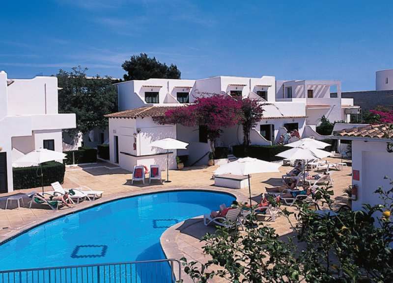 Apartamentos Cala D'Or Park Palma Kültér fotó