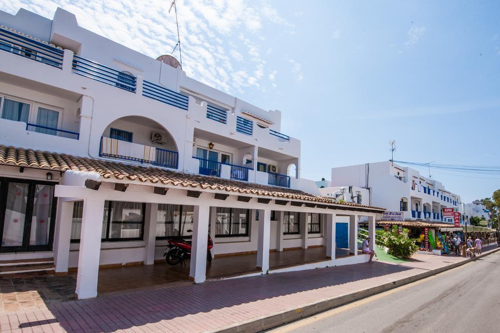 Apartamentos Cala D'Or Park Palma Kültér fotó
