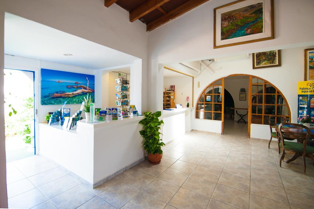 Apartamentos Cala D'Or Park Palma Kültér fotó