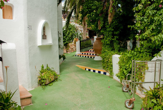 Apartamentos Cala D'Or Park Palma Kültér fotó