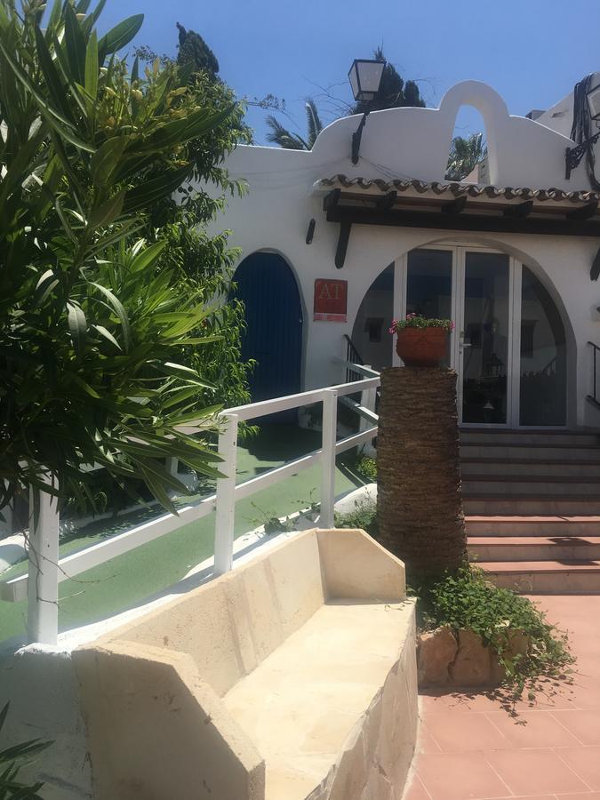 Apartamentos Cala D'Or Park Palma Kültér fotó