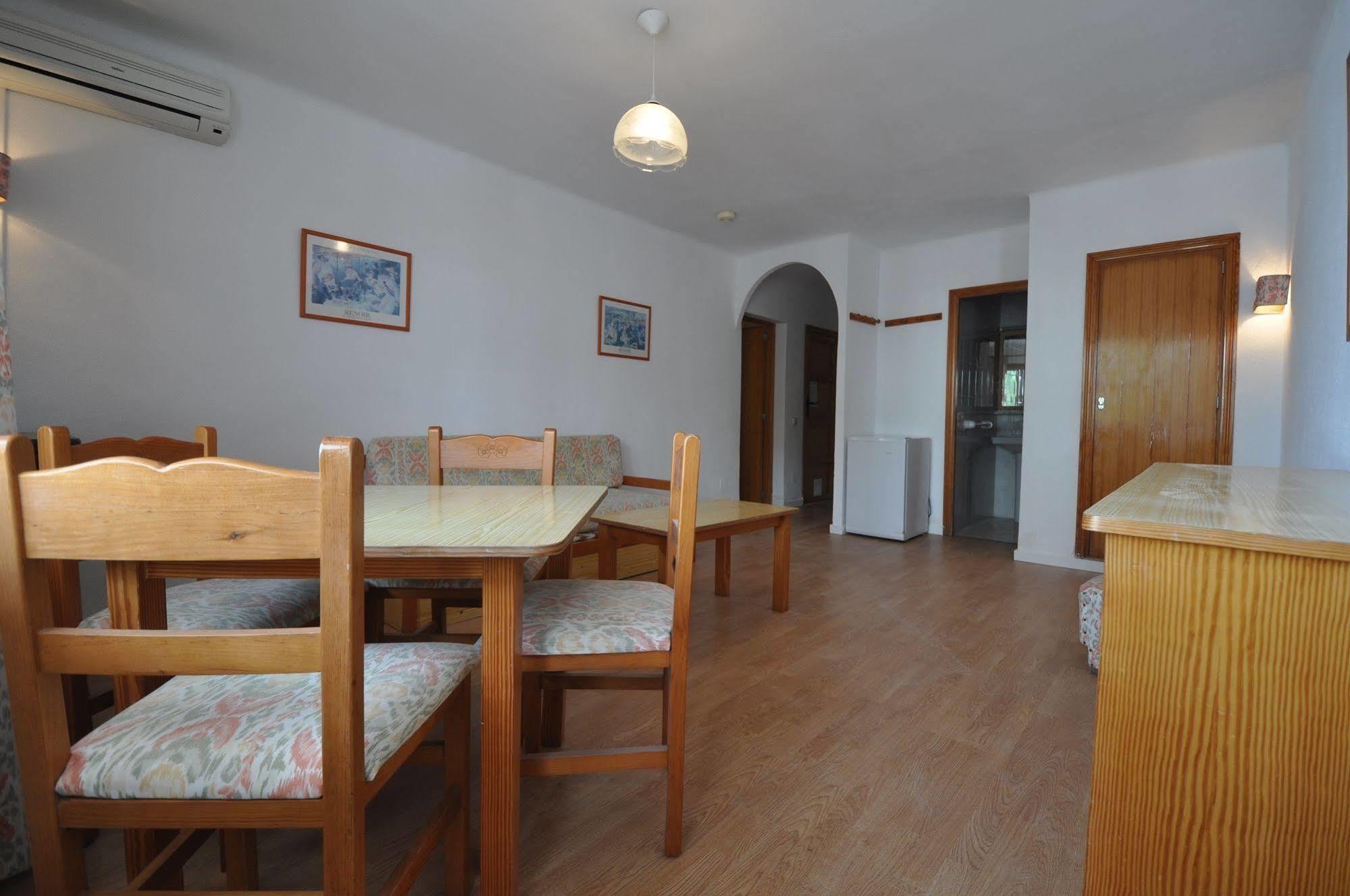 Apartamentos Cala D'Or Park Palma Kültér fotó
