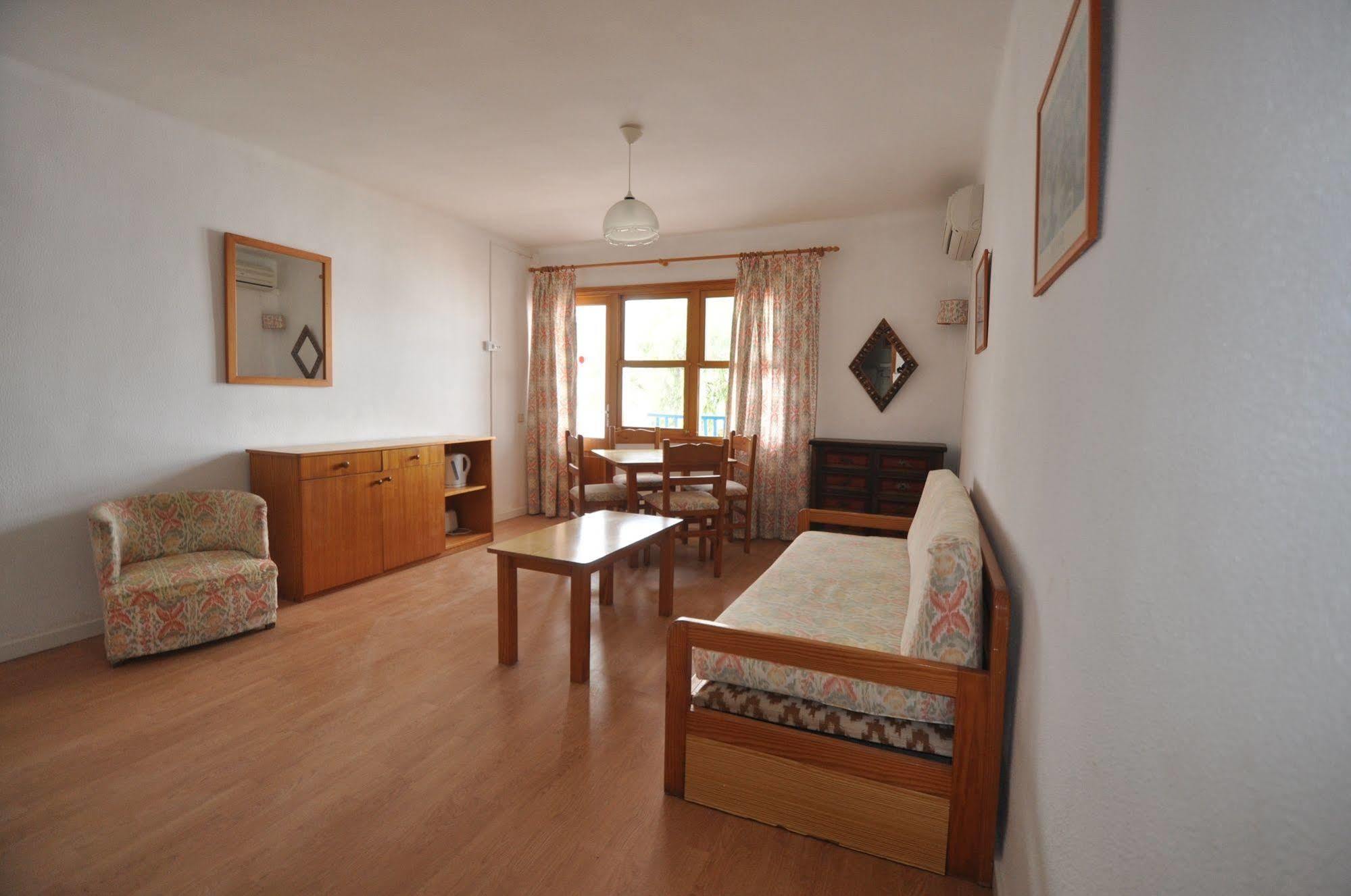 Apartamentos Cala D'Or Park Palma Kültér fotó
