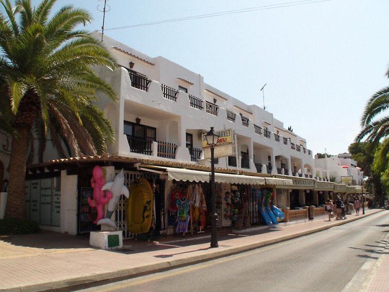 Apartamentos Cala D'Or Park Palma Kültér fotó