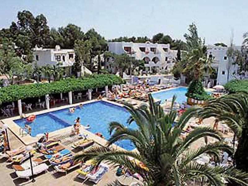 Apartamentos Cala D'Or Park Palma Kültér fotó